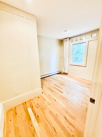 Bedroom - One Bedroom for Rent in a 3BR/1BA unit– West Somerville / Davis Square