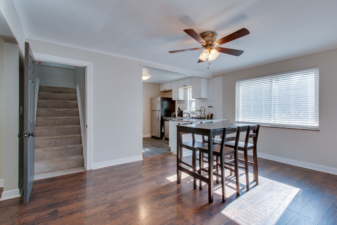 Shared - Short commute to campus / spacious rooms!