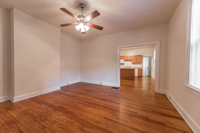 Living Space - 2720 Jefferson House