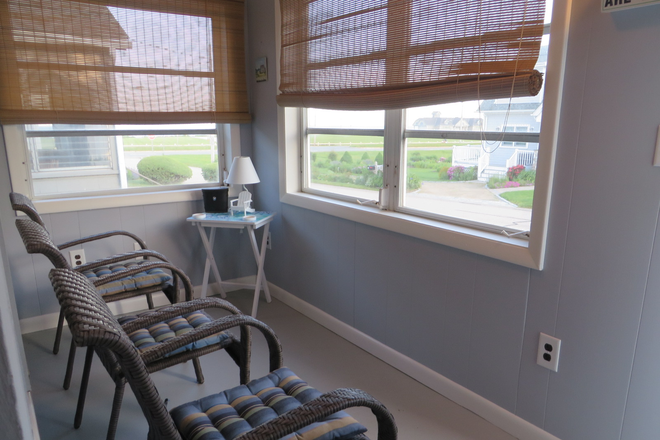 Sunroom - 7 Saint James Road Narragansett, RI 02882 House