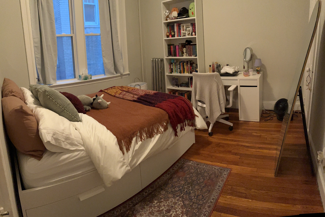 Bedroom - AVAILABLE 9/1/26 - One and Two Bedroom Apartments on Commonwealth Ave! CLOSE TO CAMPUS