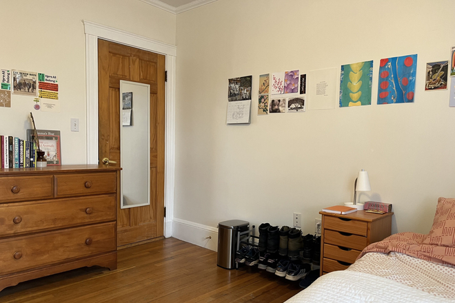 Bedroom #1 - ROOM avail NOW only until August 31st 2026. Apartments