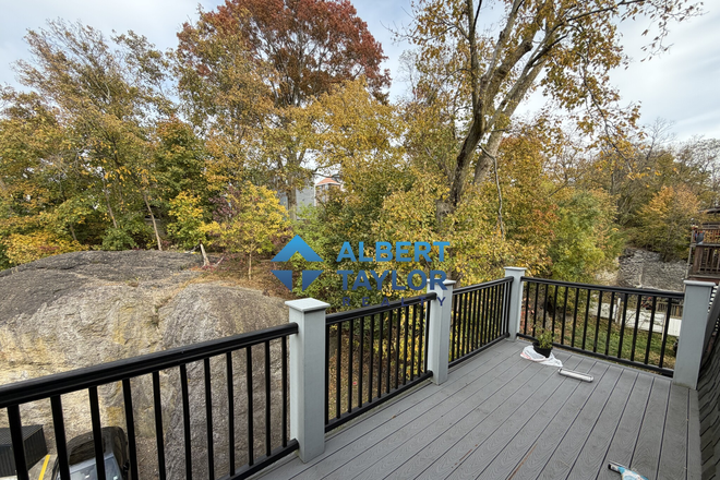 Deck - *PRIVATE ROOF DECK* HUGE, Renovated, TopFloor 4Bed/2.5Bath - Easy Commute!