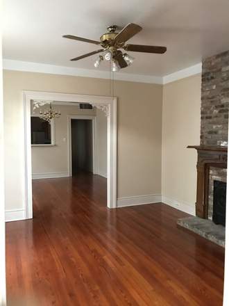Living room - 5929 Freret LLC