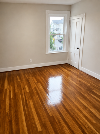 Bedroom - County Street Property
