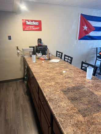 Kitchen counter - University Gateway