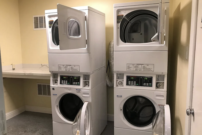 Wash Room - AP Management Company