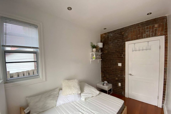 bedroom - Newly Renovated 4 Bedroom 1 Washroom Apartment at Bathurst and Habord