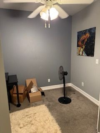 Bedroom - Spacious Unfurnished Room at Beltline and Grantpark Townhome
