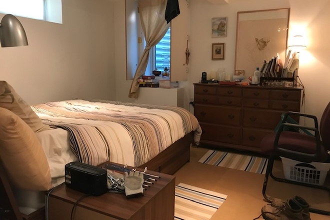 Bedroom Interior - Easy Living. Its Just Home