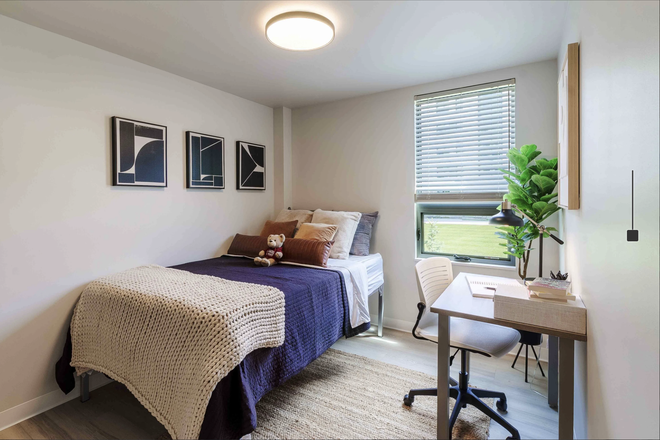 Bedroom - Fieldstone
