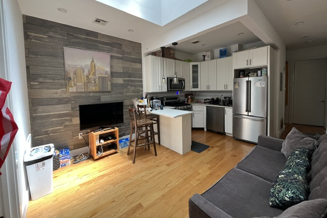 Kitchen/Living Room - 2 Bedrooms in 1082 Greene Ave Apt 3F