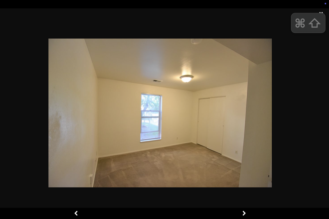 Bedroom - Gregory Creek Apartments