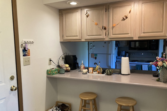 Kitchen / Eating Area - 420 S Chauncey Ave