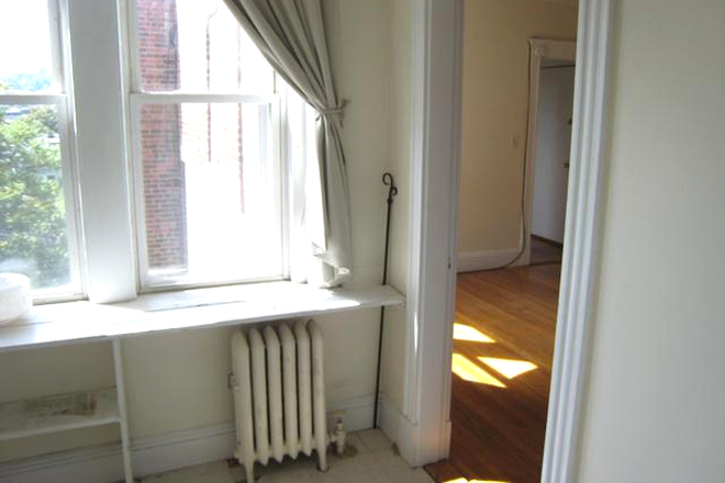 Visit hubrealtyproperties.com - Fantastic studio in the heart Allston, right off Brighton Ave, near restaurants, shops and the T