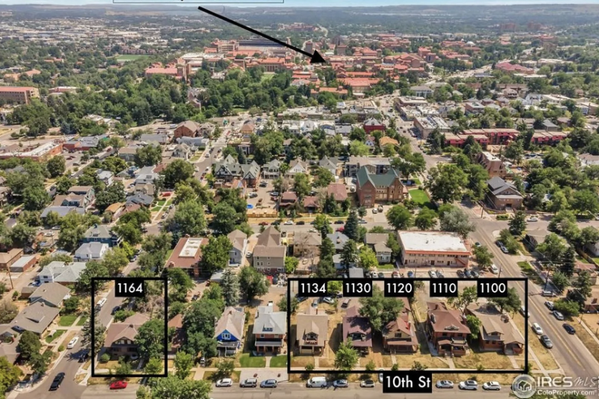 Campus Location - Spring sublease available in a 9-bedroom Hill house with parking and large shared living spaces