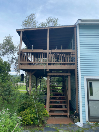 Exterior entrance - 690 South Windsor St.