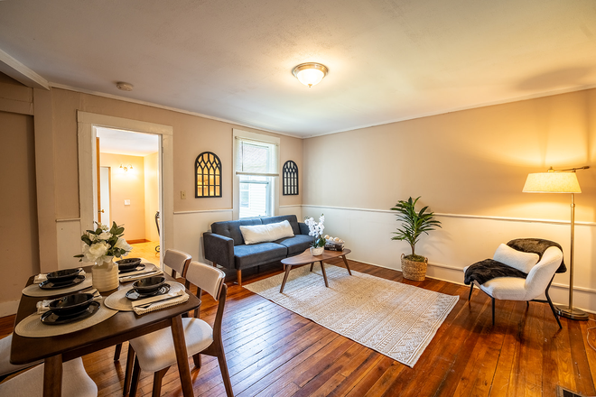 Living Room - Old Amherst Road