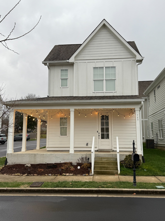 Front of house - East Nashville Gem