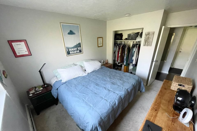 Bedroom - 3BR/2BA Apartment w/ Gym, Parking – Near CU Boulder