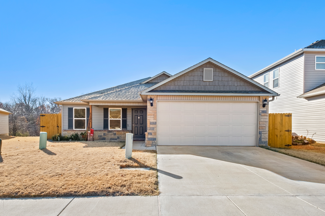 Outside street view - Leasing for fall 2026