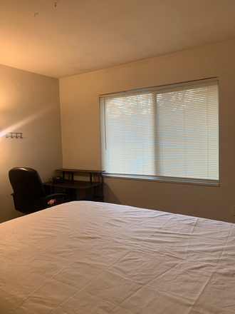 Bedroom 3 furnished - Emory Woods Apartments