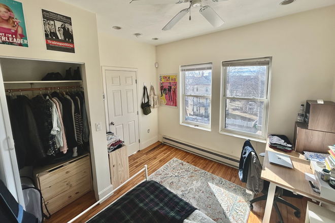 bedroom! - Terrace Apartment!