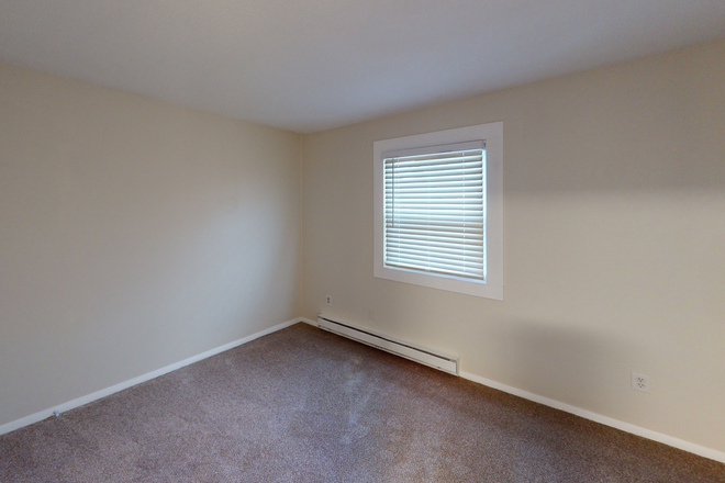 Bedroom - Natural Park Apartments - Minutes from UConn - Newly remodeled 2 BR townhouse