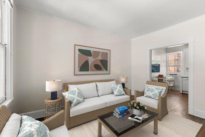 Common Area - Georgetown 5-Bedroom House for 2028-29