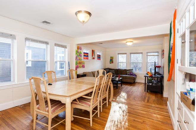 Text (774)365-8421 for more info!!! - **NO BROKERS FEE** 4 BED 2 BATH, MISSION HILL (9/1/26) Apartments