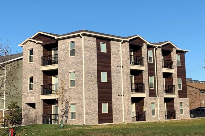 Building - Solora Properties Studio Apt