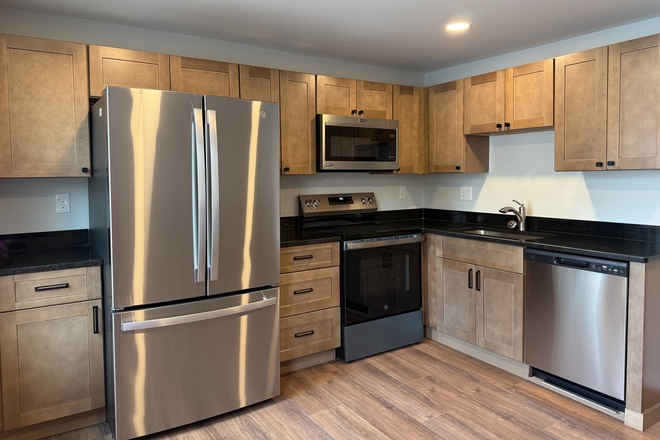 Kitchen - Total New house for rent