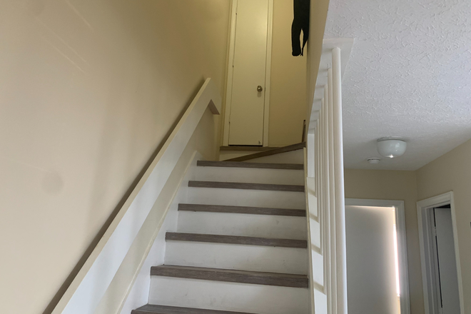 Stairs - Two Bedroom with Condo