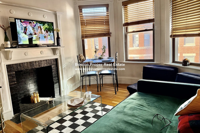 a - Right by Prudential Center and Symphony