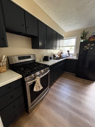 Kitchen - One Room for Rent House