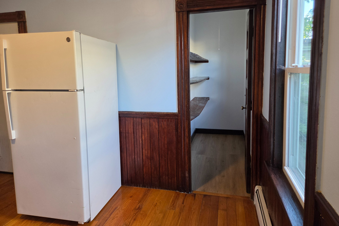Kitchen pantry - Apartment. Unit# 3