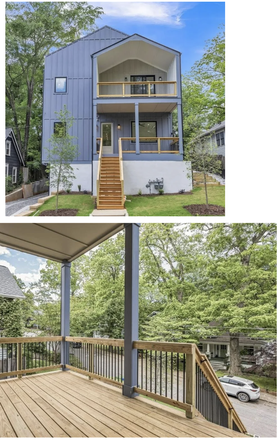 front - Edgewood House