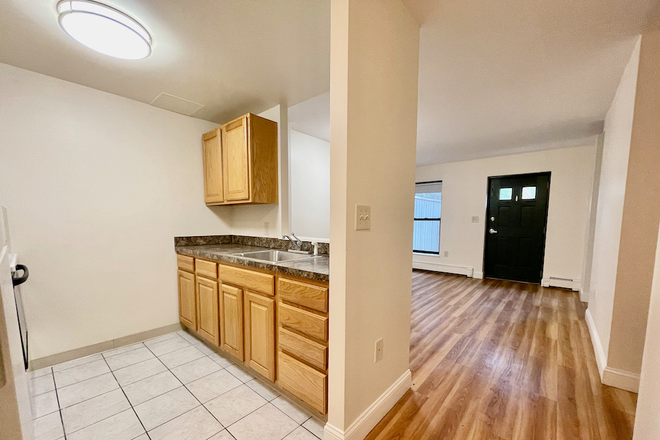 Call NOW for showings! 617-236-8600 - MASS AVE - LRG & MODERN & UNIQUE OPEN 3BR/1BA AVAIL *9/1/2026* W/ H&HW INC, LNDRY IN BLDNG, BALCONY!