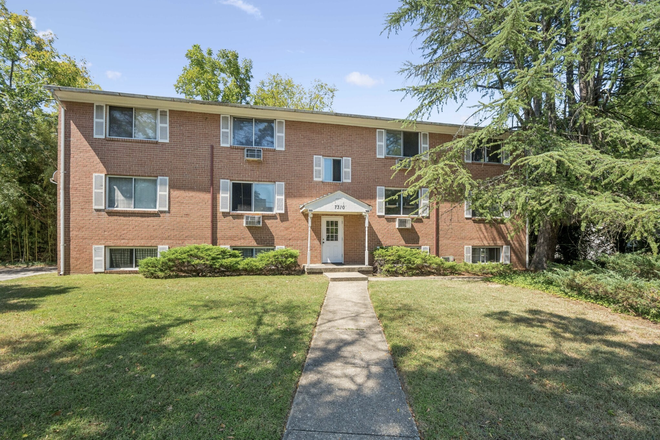 Outside view - Brand New 1BR/1BA Near UMD | 7310 Columbia Ave - 1 House