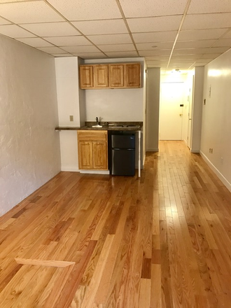 1 - SEPT 2026 | Kenmore Studio | Hot Water Included | Hardwood Floors & High Ceilings | No Broker Fees!
