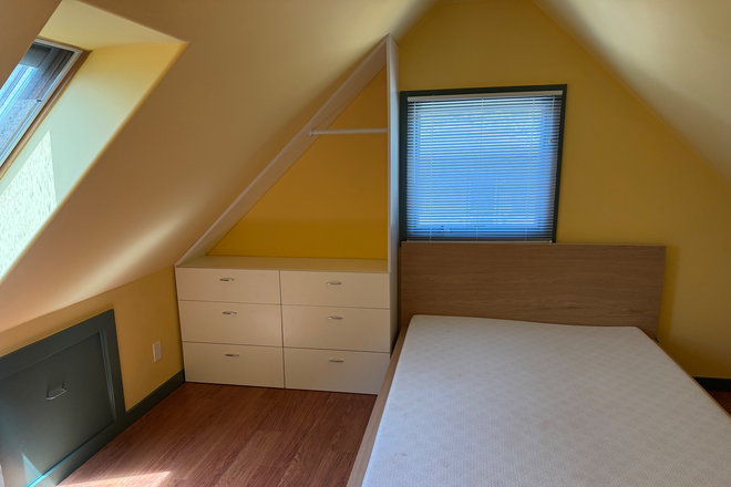 Bedroom - Charming House