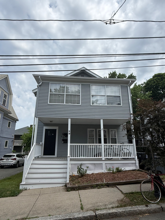 - - GORGEOUS THREE BED NEAR TUFTS FOR 2027