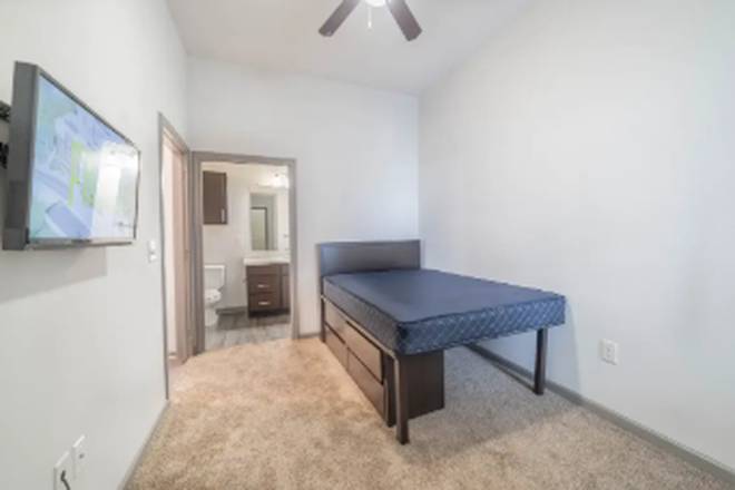 Bedroom size - The Academy At Frisco Spring Sublet Apartments