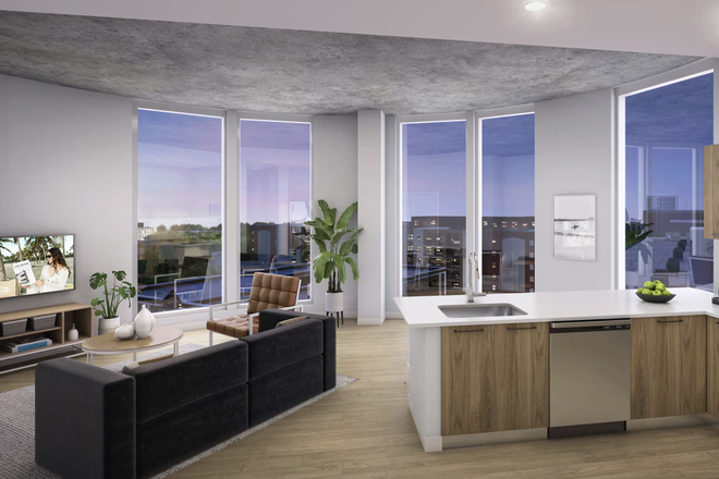 common area - Vox Phase 2