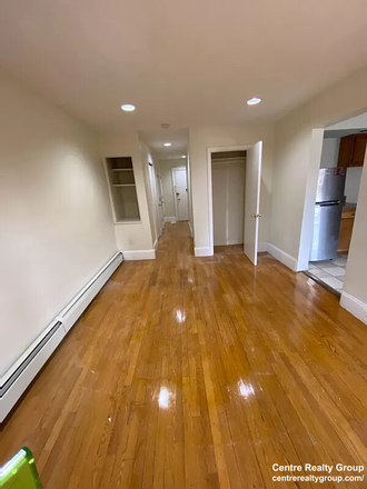 Living - 1 Bed 1 Bath Mission Hill. Apartments
