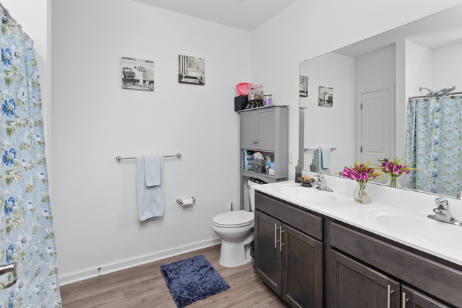 Shared Bathroom - A Cozy Spot in Mercer County Hopewell, NJ - Furnished Room, All Utilities Included! Condo