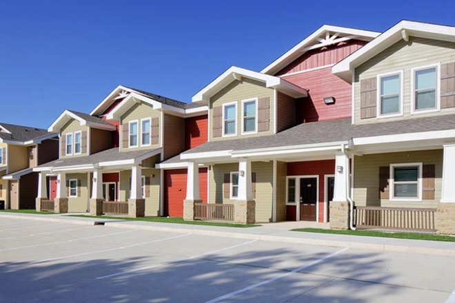 Street View - U Club Townhomes
