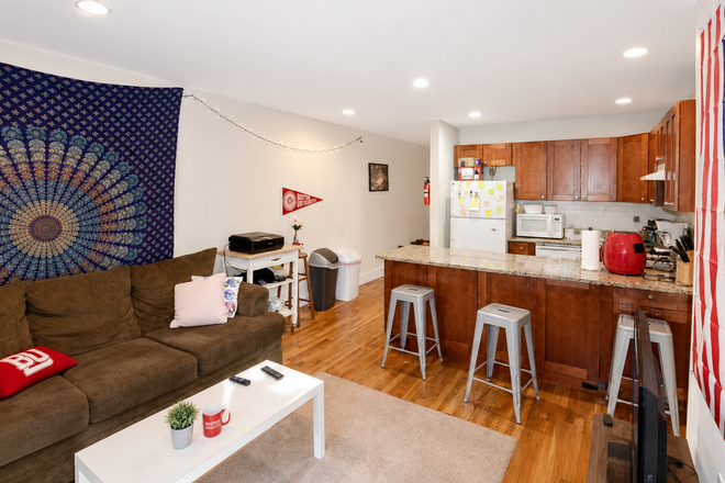 1 - BU Off Campus Condo for Rent No Fee Egmont/Saint Paul 9/1/26