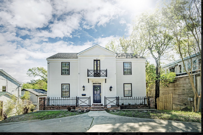 Exterior - Modern Magnolia