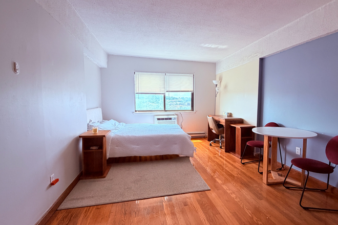 Living Room - Furnished Apartment All utilities included move-in Now 617